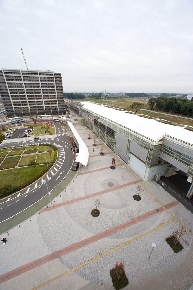 Hotel Bestland Tsukuba Esterno foto