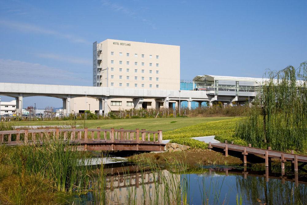 Hotel Bestland Tsukuba Esterno foto