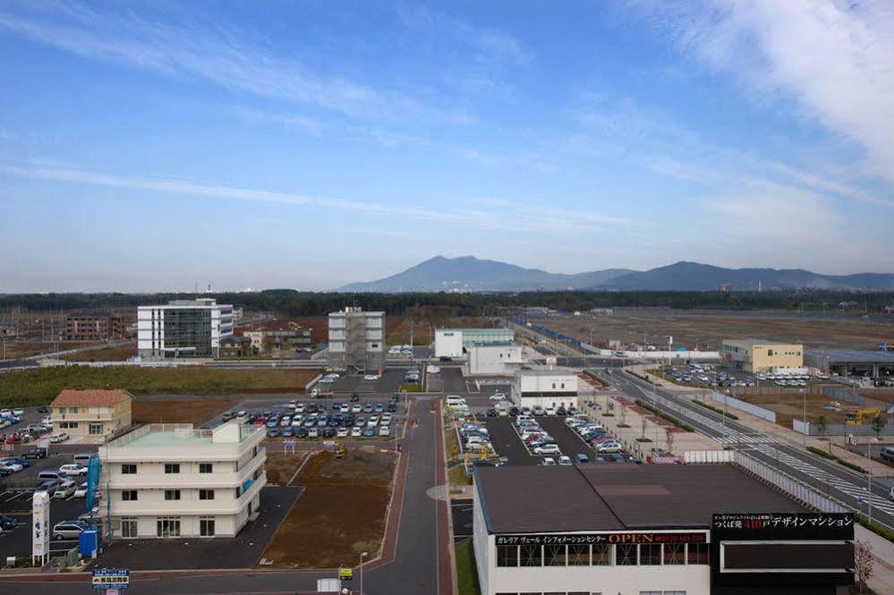 Hotel Bestland Tsukuba Esterno foto